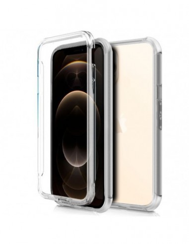 Funda gel TPU 3D iPhone 12 Pro Max...