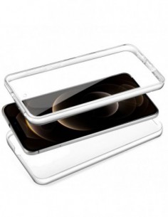 Funda gel TPU 3D iPhone 12... 2