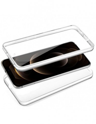 Funda gel TPU 3D iPhone 12 Pro Max...