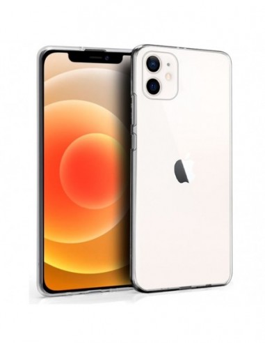 Funda gel TPU iPhone 12 mini...