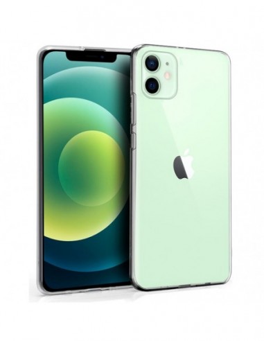 Funda gel TPU iPhone 12 / 12 Pro...
