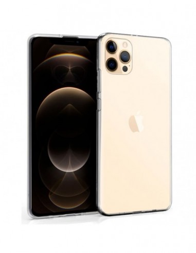 Funda gel TPU iPhone 12 Pro Max...