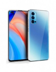 Funda gel TPU Oppo Reno 4...