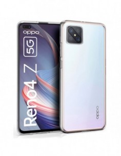 Funda gel TPU Oppo Reno 4Z...
