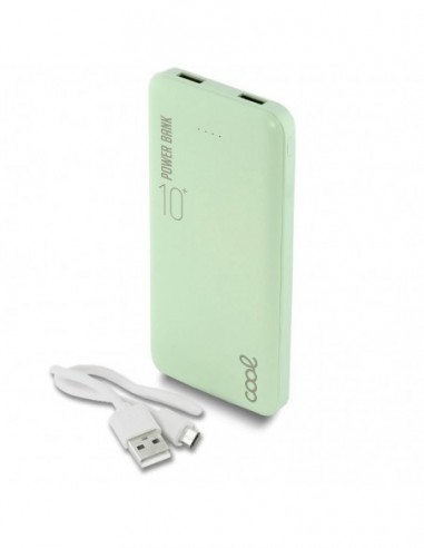 Bateria externa universal Power Bank...