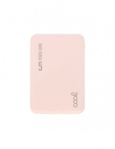 Batería externa microUSB Power Bank...