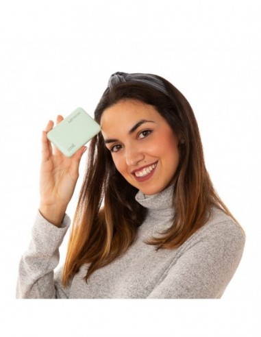 Batería externa microUSB Power Bank...