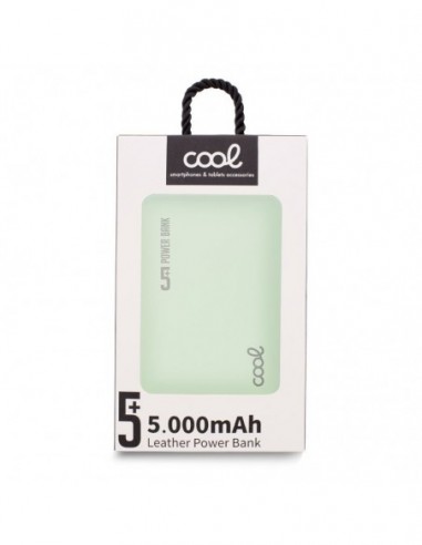 Batería externa microUSB Power Bank...