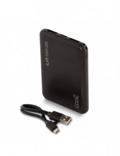 Batería externa microUSB...