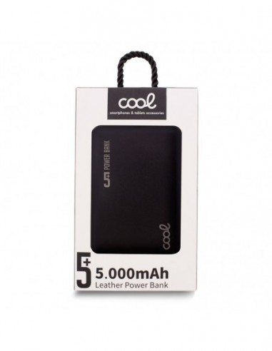 Batería externa microUSB Power Bank...