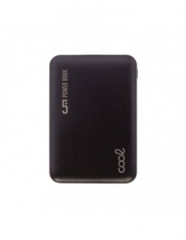 Batería externa microUSB Power Bank...