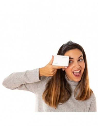 Batería externa microUSB Power Bank...