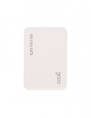Batería externa microUSB Power Bank...