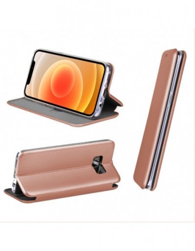 Funda libro soporte iPhone 12 mini...