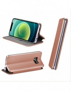 Funda libro soporte iPhone... 2