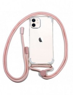 Carcasa TPU transparente...