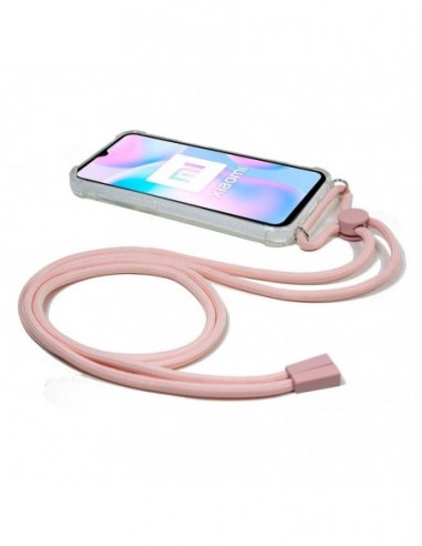 Carcasa TPU transparente Xiaomi Redmi...