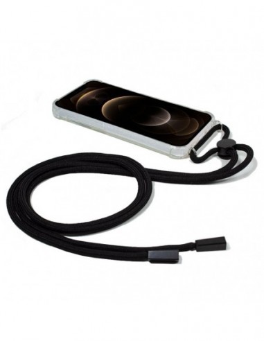 Carcasa TPU transparente iPhone 12...