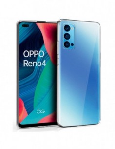 Funda gel TPU Oppo Reno 4...