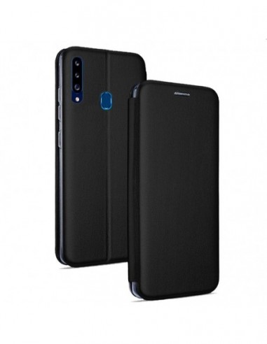 Funda libro soporte Samsung A207...