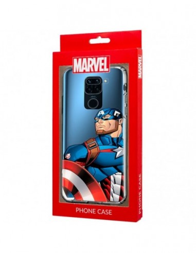 Carcasa TPU transparente Xiaomi Redmi...