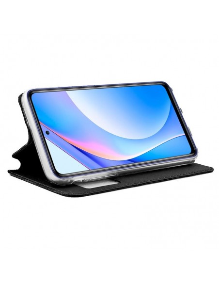 Funda libro soporte TPU Xiaomi Mi 10T Lite negra