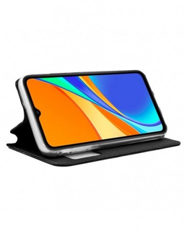 Funda libro soporte TPU Xiaomi Redmi...