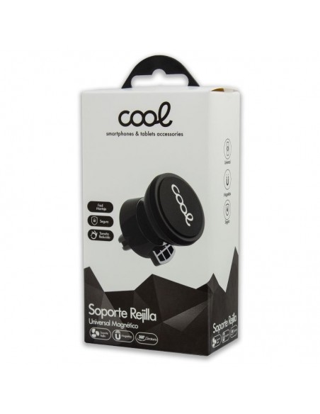 Soporte universal de coche COOL imán para móvil