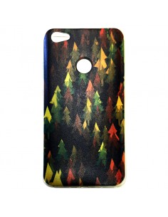 Funda TPU Xiaomi Redmi Note 5A diseño Bosque pinos