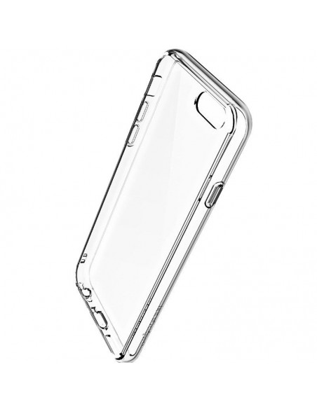 Funda TPU fino iPhone 7 / 8 / SE (2020) transparente