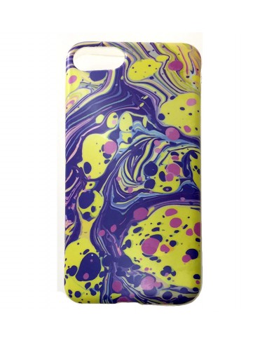 Carcasa TPU iPhone 7 / 8 / SE (2020) diseño Psicodelia