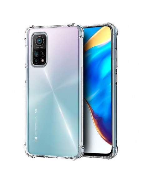 Carcasa TPU Xiaomi Mi 10T / Mi 10T Pro antigolpes transparente