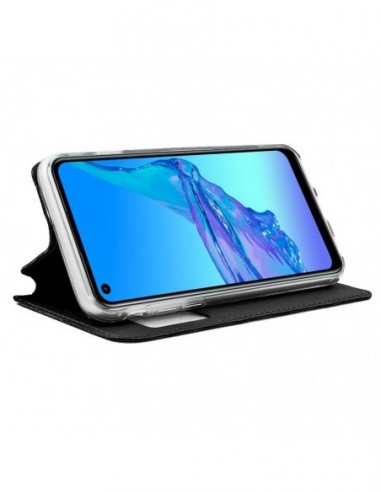 Funda libro soporte TPU Oppo A53 /...