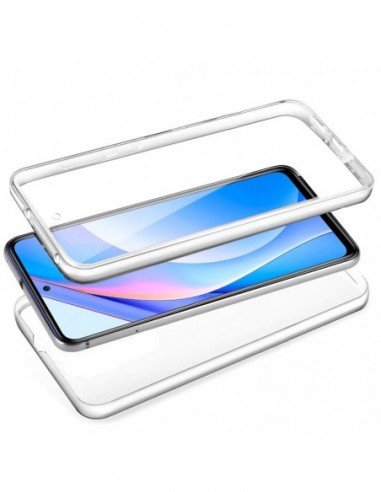 Funda gel TPU 3D Xiaomi Mi 10T Lite...