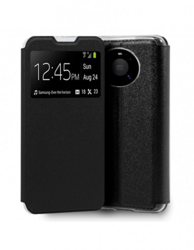 Funda libro soporte TPU Huawei Mate...