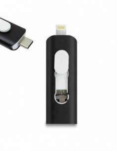 Pen Drive llavero USB 128...
