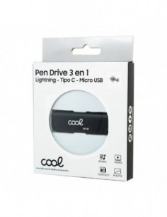 Pen Drive llavero USB 128... 2