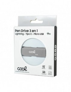 Pen Drive llavero USB 128... 2