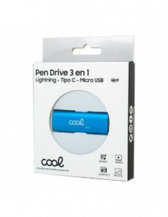 Pen Drive llavero USB 64 GB... 2