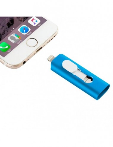 Pen Drive llavero USB 64 GB COOL (3...