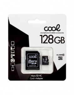 Tarjeta memoria microSD con...