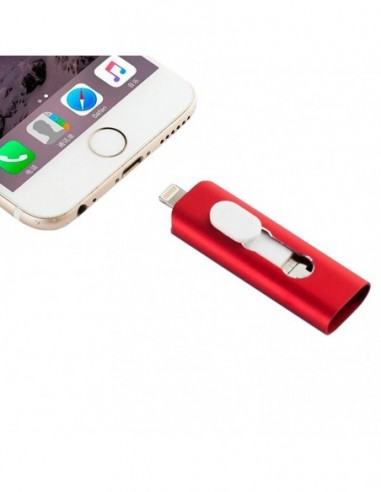 Pen Drive llavero USB 32 GB COOL (3...
