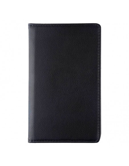 Funda soporte giratorio Huawei Matepad T10s polipiel negra 10,1 pulgadas