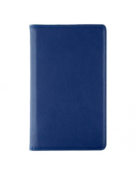 Funda soporte giratorio Huawei Matepad T10s polipiel azul 10,1 pulgadas