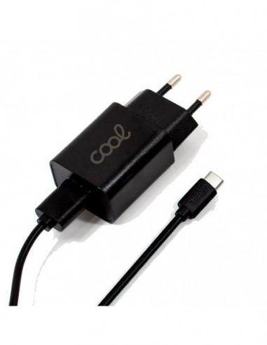 Cargador red conector tipo C...