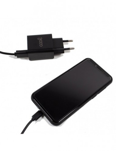 Cargador red conector tipo C...