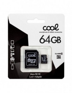 Tarjeta memoria microSD con...