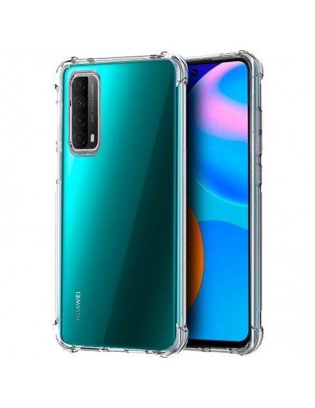 Carcasa TPU Huawei P Smart 2021 antigolpes transparente