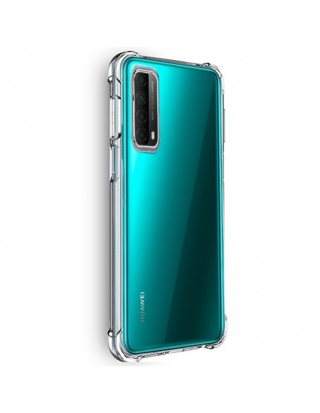 Carcasa TPU Huawei P Smart 2021 antigolpes transparente