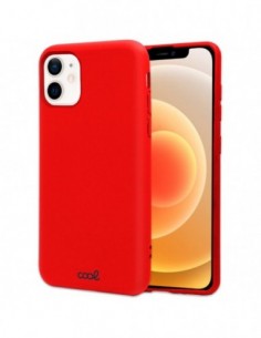 Carcasa TPU cama tela...